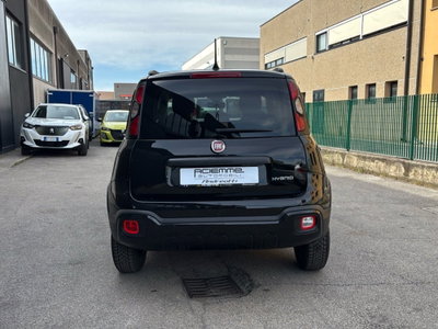 Fiat Panda Cross Cross 1.0 FireFly S&S Hybrid (8)