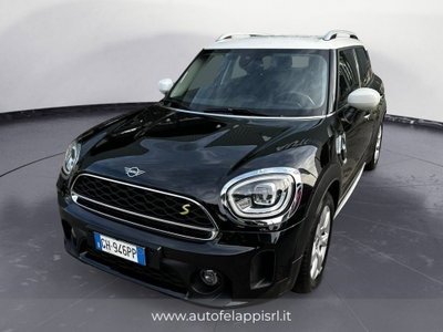 MINI Mini Countryman E JCW usata