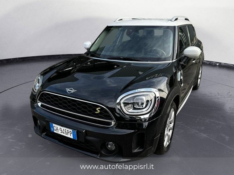 MINI Mini Countryman E JCW
