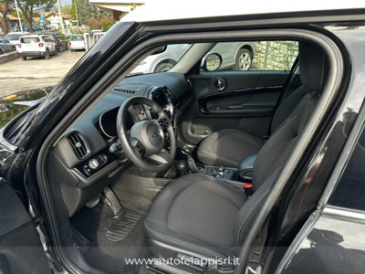 MINI Mini Countryman E JCW (16)