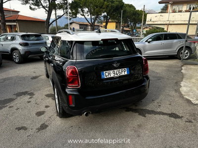 MINI Mini Countryman E JCW (2)