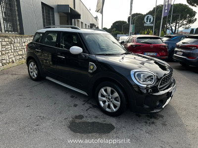 MINI Mini Countryman E JCW (3)