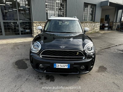 MINI Mini Countryman E JCW (4)
