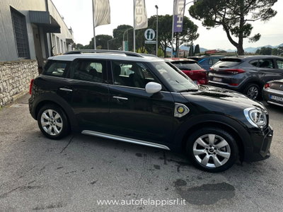 MINI Mini Countryman E JCW (5)
