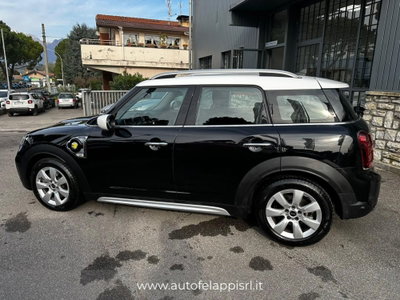 MINI Mini Countryman E JCW (6)