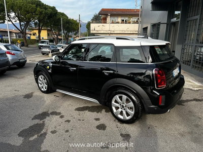 MINI Mini Countryman E JCW (7)