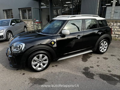 MINI Mini Countryman E JCW (9)