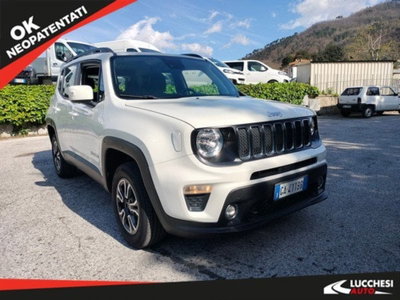 Jeep Renegade 2.0 Mjt 140CV 4WD Active Drive Longitude usata