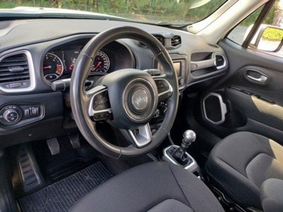Jeep Renegade 2.0 Mjt 140CV 4WD Active Drive Longitude (13)