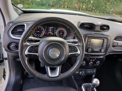 Jeep Renegade 2.0 Mjt 140CV 4WD Active Drive Longitude (14)