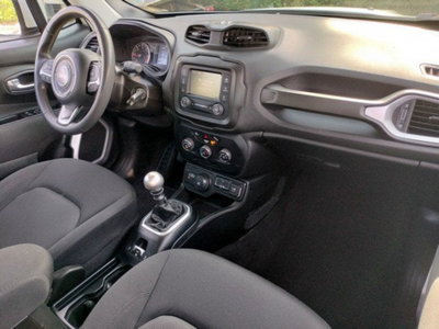Jeep Renegade 2.0 Mjt 140CV 4WD Active Drive Longitude (19)