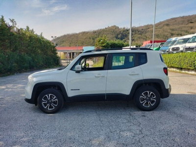 Jeep Renegade 2.0 Mjt 140CV 4WD Active Drive Longitude (5)