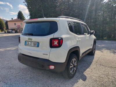 Jeep Renegade 2.0 Mjt 140CV 4WD Active Drive Longitude (6)
