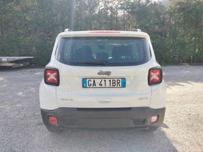 Jeep Renegade 2.0 Mjt 140CV 4WD Active Drive Longitude (7)