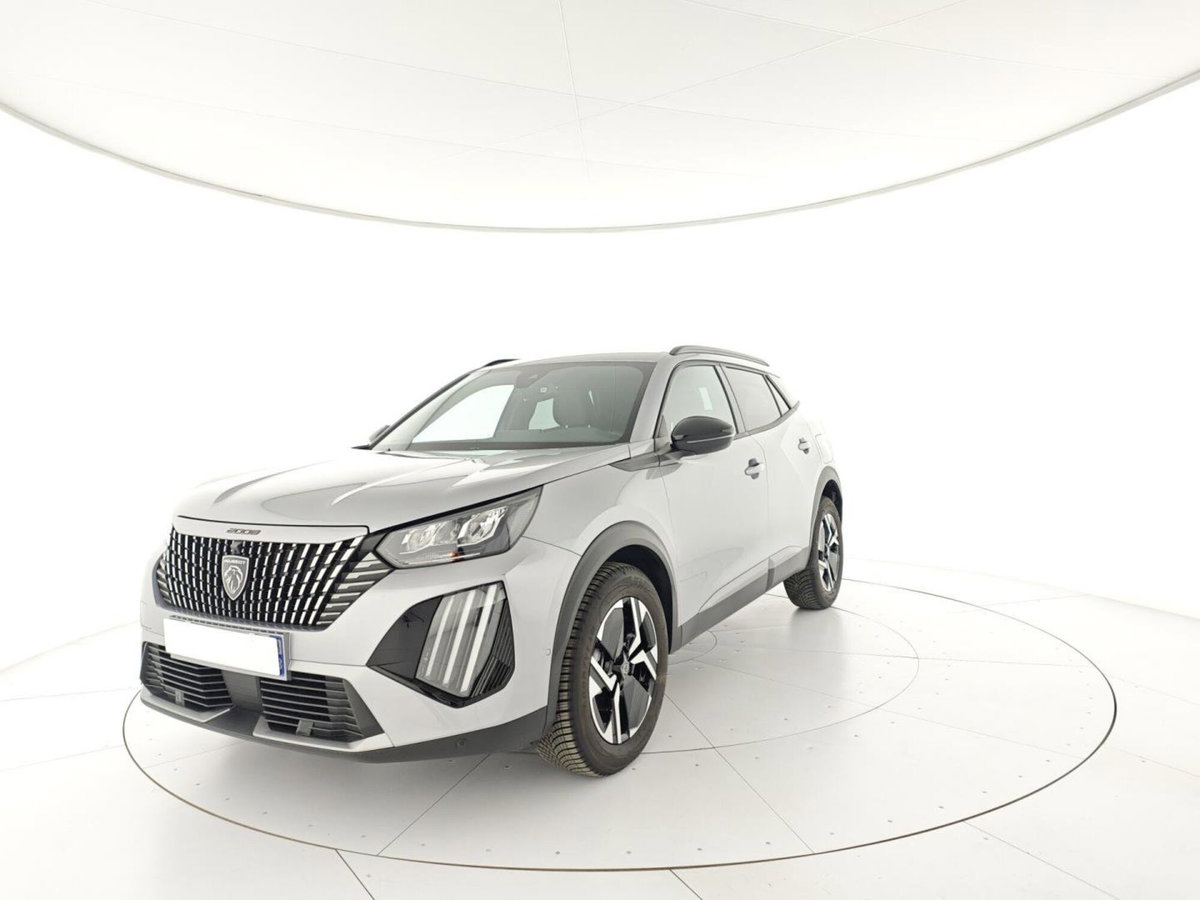 Peugeot 2008 PureTech 100 S&S Allure (2)