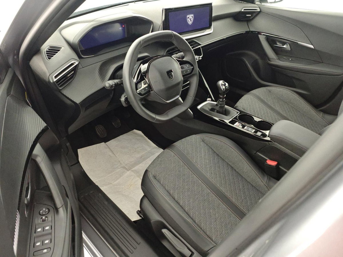 Peugeot 2008 PureTech 100 S&S Allure (9)