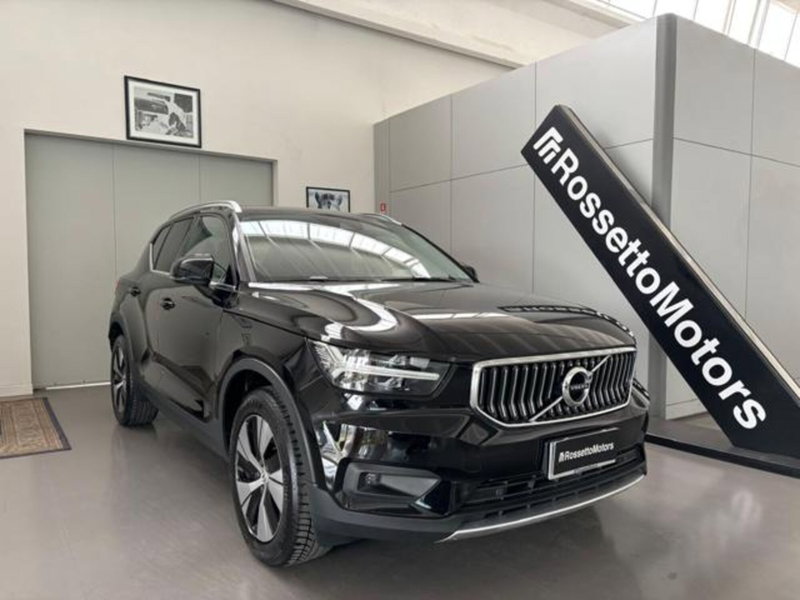 Volvo XC40 T4 Recharge Plug-in Hybrid Inscription Expression