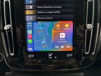 Volvo XC40 T4 Recharge Plug-in Hybrid Inscription Expression (14)