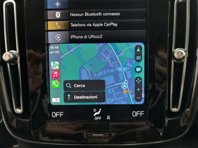 Volvo XC40 T4 Recharge Plug-in Hybrid Inscription Expression (15)
