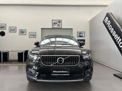 Volvo XC40 T4 Recharge Plug-in Hybrid Inscription Expression (2)