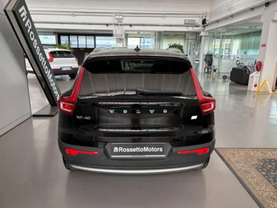 Volvo XC40 T4 Recharge Plug-in Hybrid Inscription Expression (4)