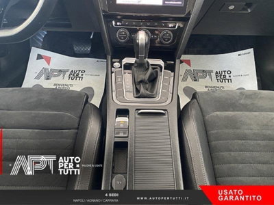 Volkswagen Passat Variant 2.0 TDI DSG Executive BlueMotion Tech. (10)