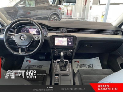 Volkswagen Passat Variant 2.0 TDI DSG Executive BlueMotion Tech. (11)