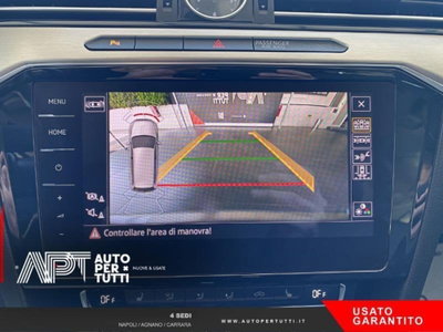 Volkswagen Passat Variant 2.0 TDI DSG Executive BlueMotion Tech. (12)