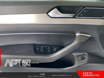 Volkswagen Passat Variant 2.0 TDI DSG Executive BlueMotion Tech. (14)