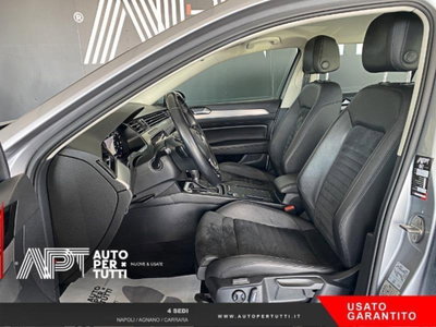 Volkswagen Passat Variant 2.0 TDI DSG Executive BlueMotion Tech. (15)