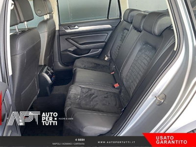 Volkswagen Passat Variant 2.0 TDI DSG Executive BlueMotion Tech. (16)