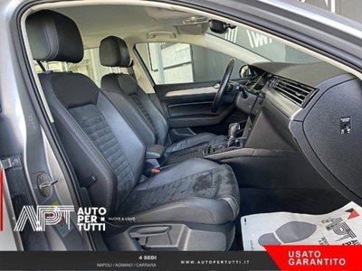 Volkswagen Passat Variant 2.0 TDI DSG Executive BlueMotion Tech. (18)