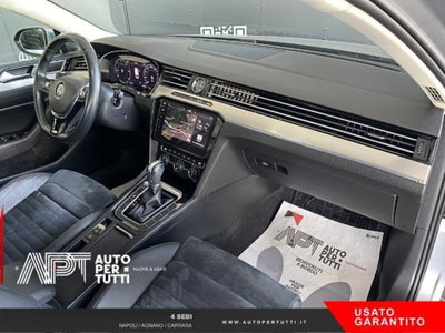 Volkswagen Passat Variant 2.0 TDI DSG Executive BlueMotion Tech. (19)