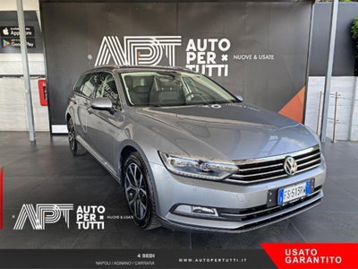Volkswagen Passat Variant 2.0 TDI DSG Executive BlueMotion Tech. (2)