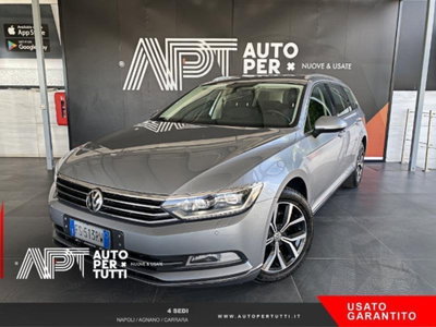 Volkswagen Passat Variant 2.0 TDI DSG Executive BlueMotion Tech. (20)