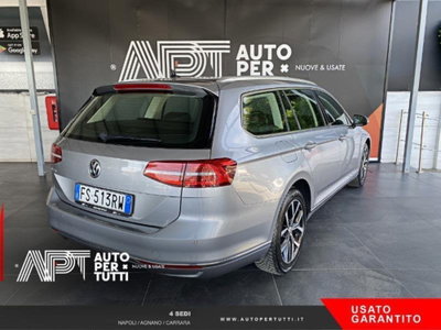Volkswagen Passat Variant 2.0 TDI DSG Executive BlueMotion Tech. (3)