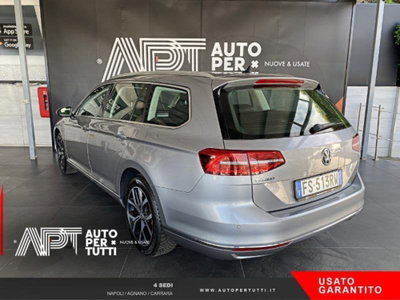 Volkswagen Passat Variant 2.0 TDI DSG Executive BlueMotion Tech. (4)