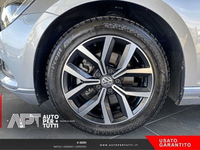 Volkswagen Passat Variant 2.0 TDI DSG Executive BlueMotion Tech. (5)
