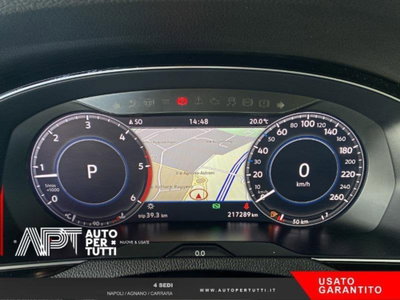 Volkswagen Passat Variant 2.0 TDI DSG Executive BlueMotion Tech. (7)