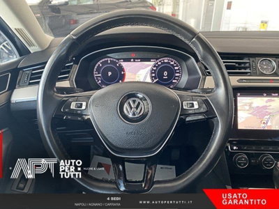 Volkswagen Passat Variant 2.0 TDI DSG Executive BlueMotion Tech. (8)