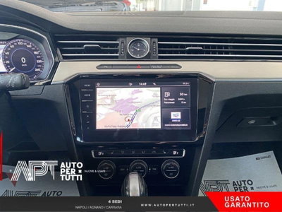 Volkswagen Passat Variant 2.0 TDI DSG Executive BlueMotion Tech. (9)