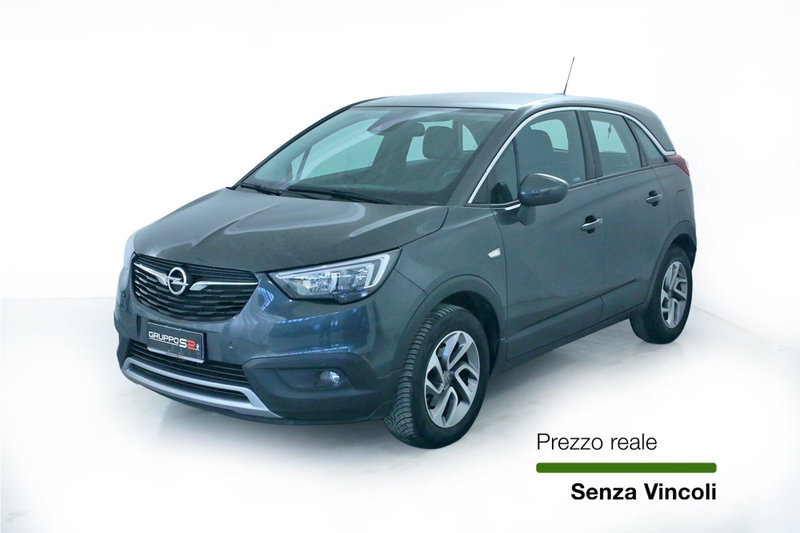 Opel Crossland X 1.2 Turbo 12V 110 CV Start&Stop aut. Innovation