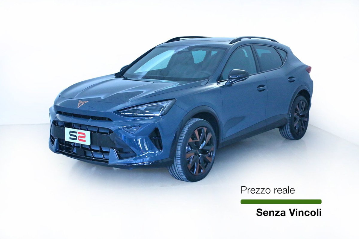 Cupra Formentor Formentor 1.5 TSI