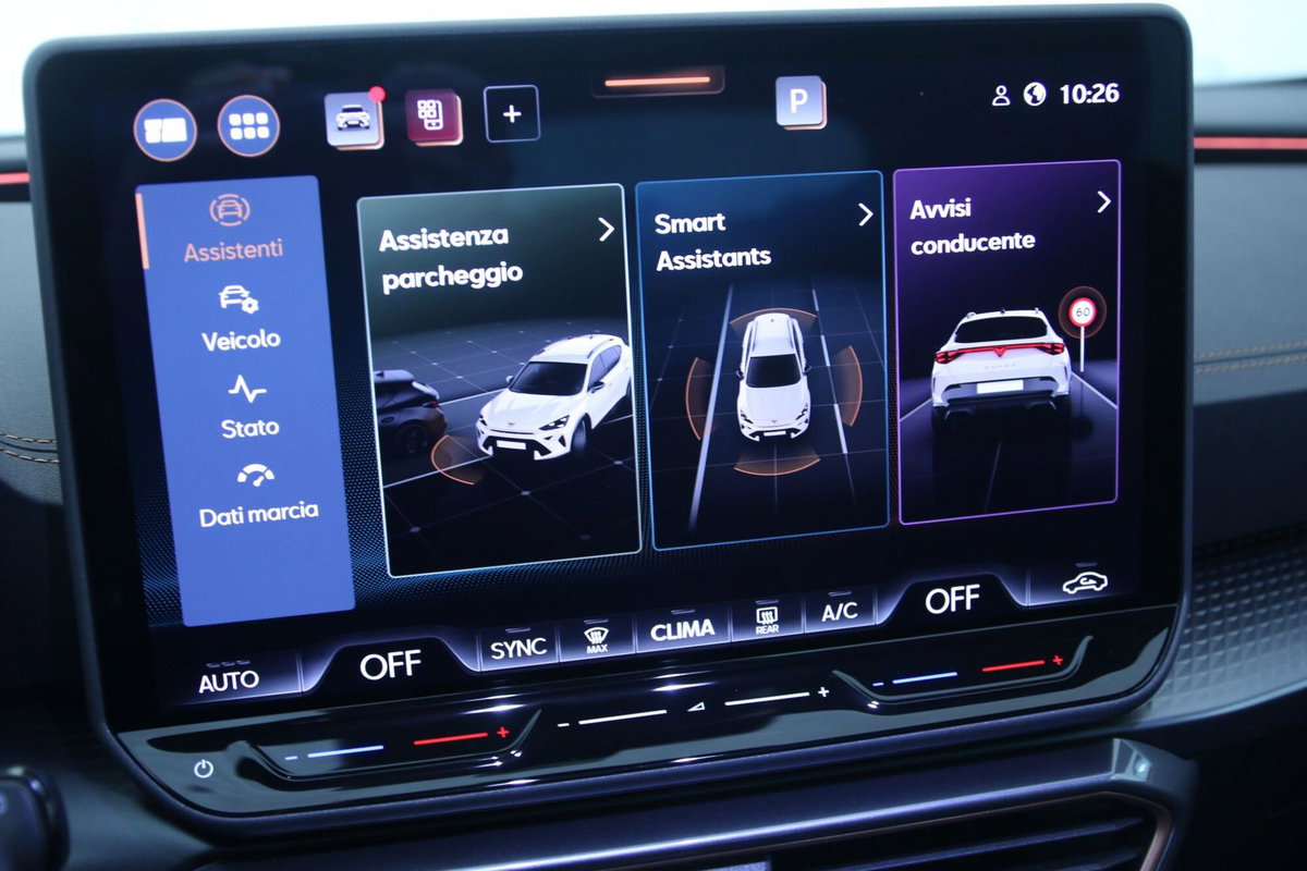 Cupra Formentor Formentor 1.5 TSI (14)