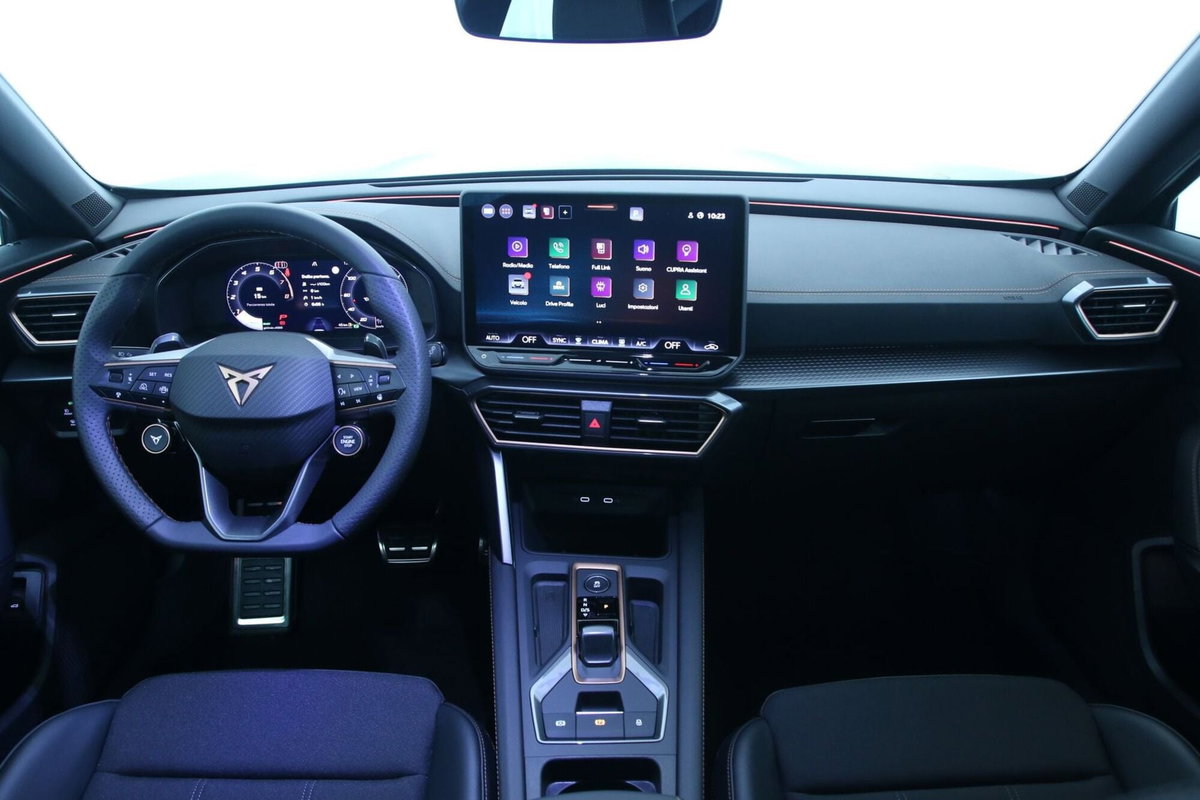 Cupra Formentor Formentor 1.5 TSI (9)