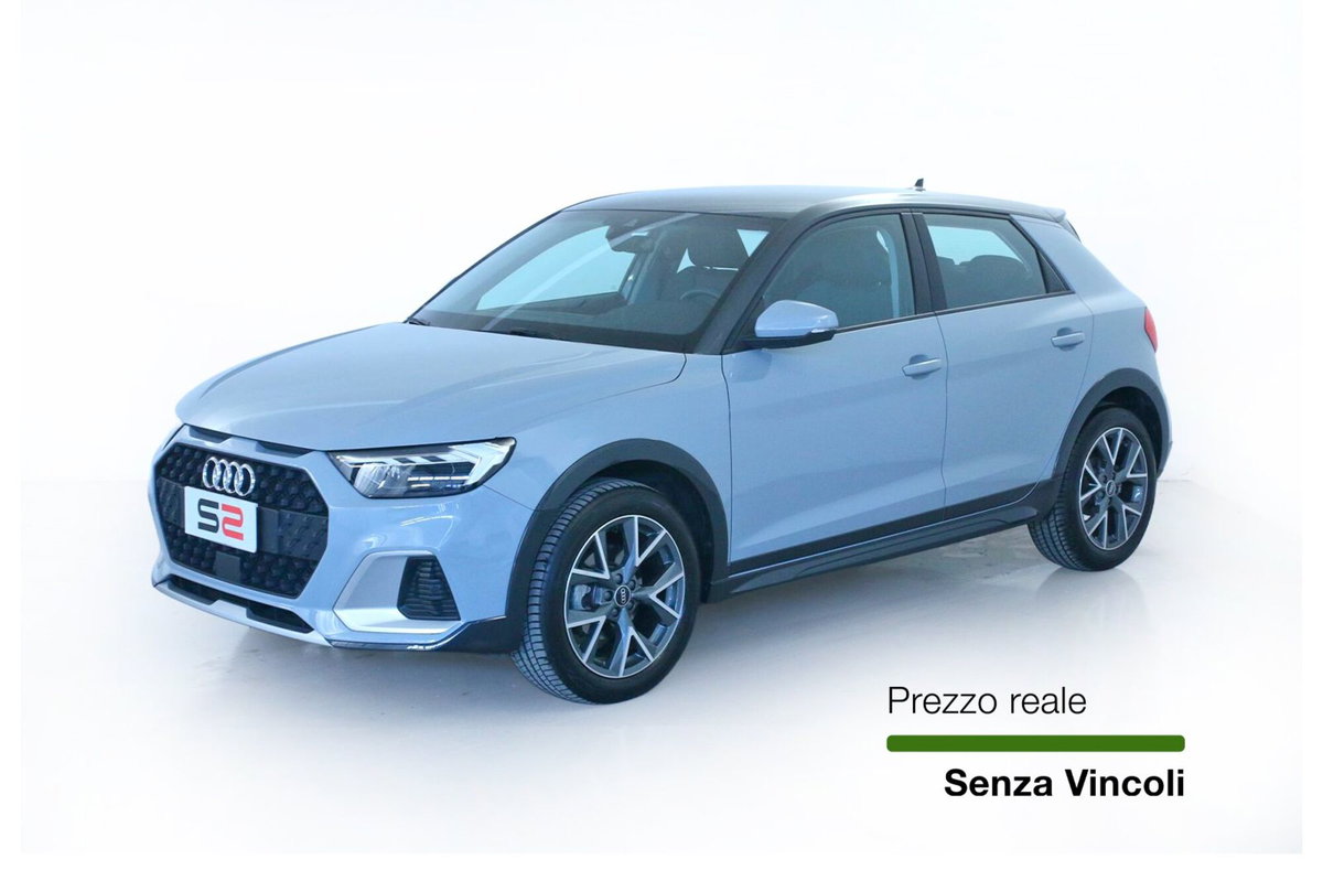 Audi A1 Sportback 35 TFSI