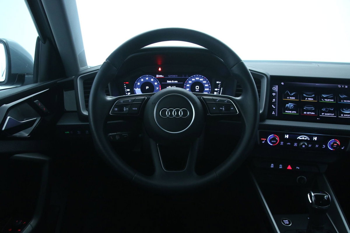 Audi A1 Sportback 35 TFSI (10)