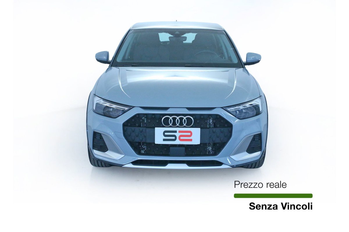 Audi A1 Sportback 35 TFSI (2)