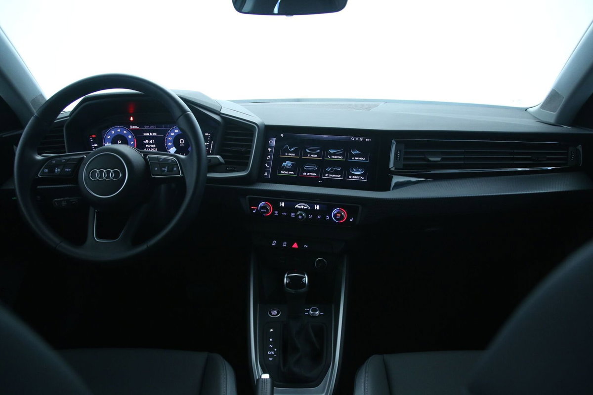 Audi A1 Sportback 35 TFSI (9)