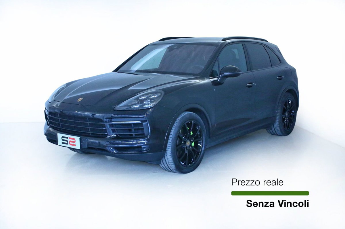 Porsche Cayenne 3.0 V6 E-Hybrid